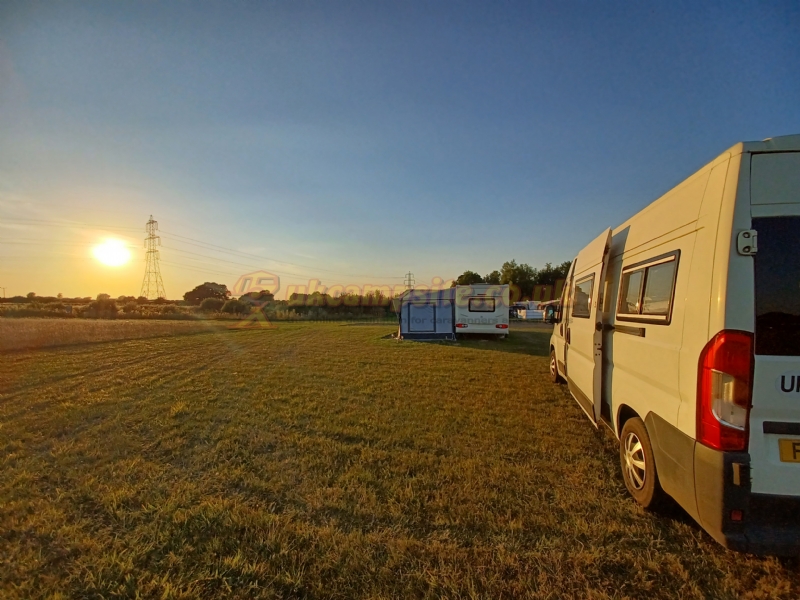 Old York Forest Camping Site