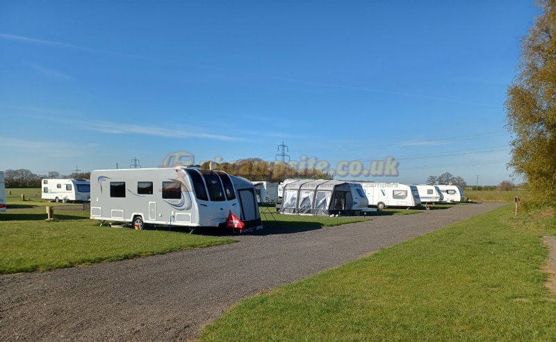 Old York Forest Camping Site