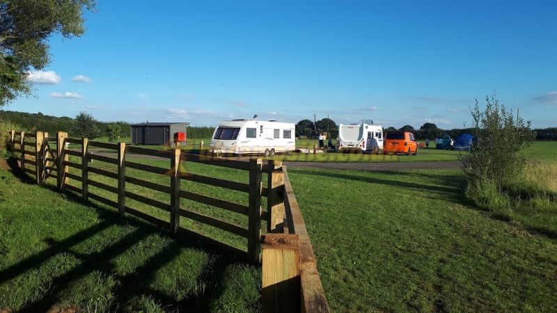 Old York Forest Camping Site