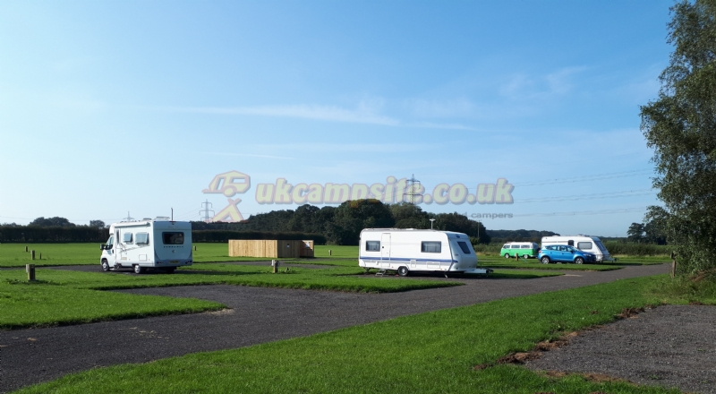 Old York Forest Camping Site