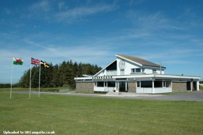 Gogerddan Arms Caravan And Campsite
