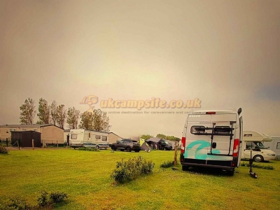 Parador Beachside Camping