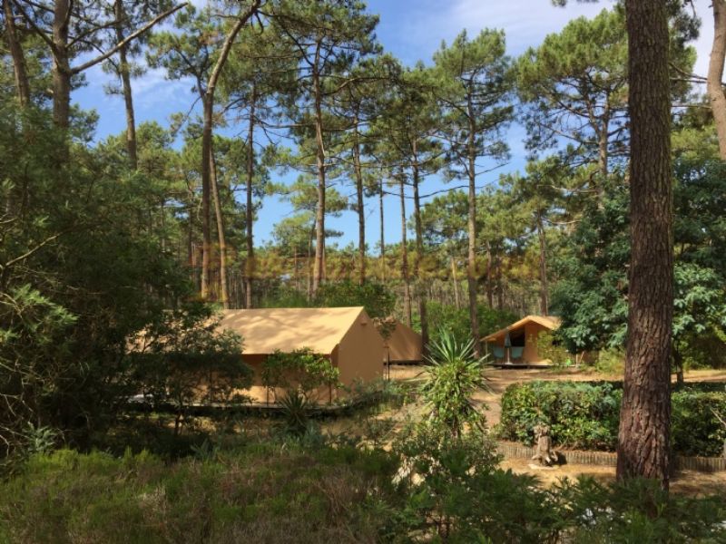 Huttopia Lac De Carcans