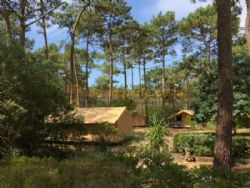 Huttopia Lac De Carcans