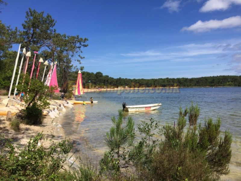 Huttopia Lac De Carcans
