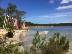Huttopia Lac De Carcans