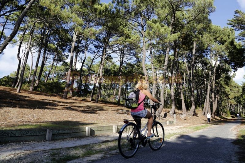 Huttopia Lac De Carcans
