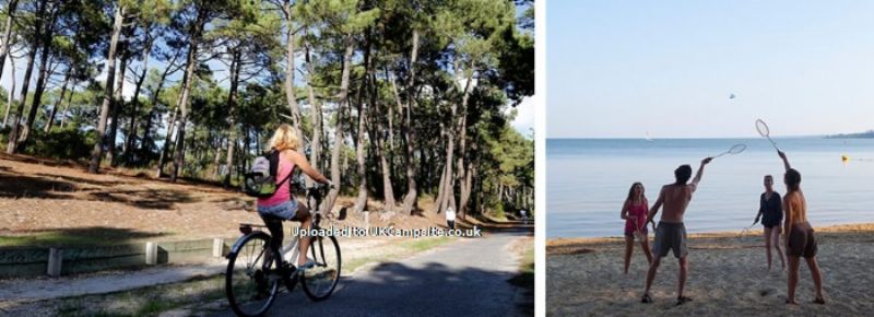 Huttopia Lac De Carcans