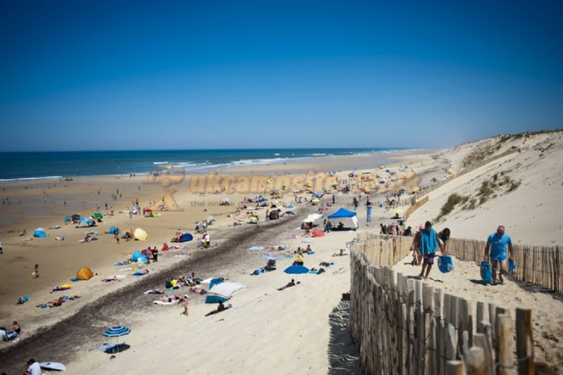 Huttopia Lac De Carcans