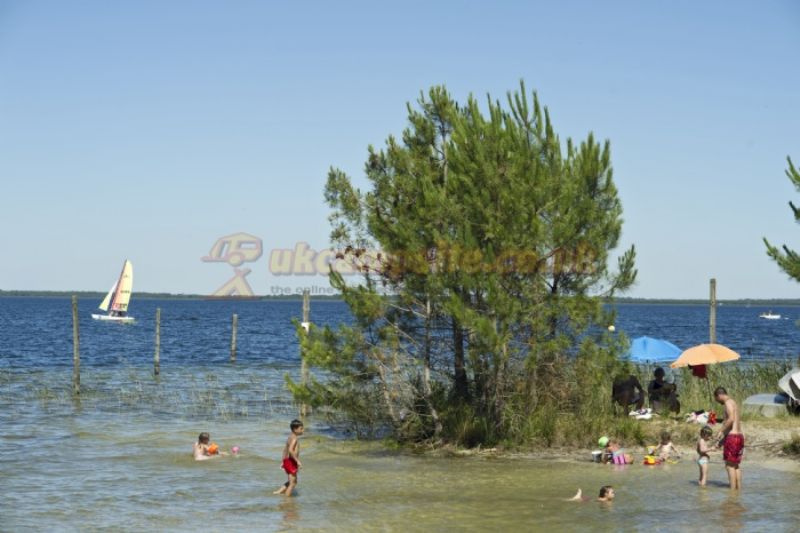 Huttopia Lac De Carcans