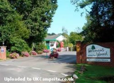 Holmans Wood Holiday Park