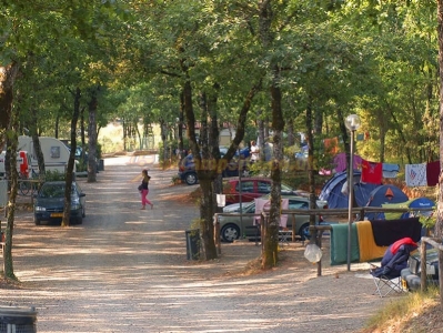 Camping La Montagnola