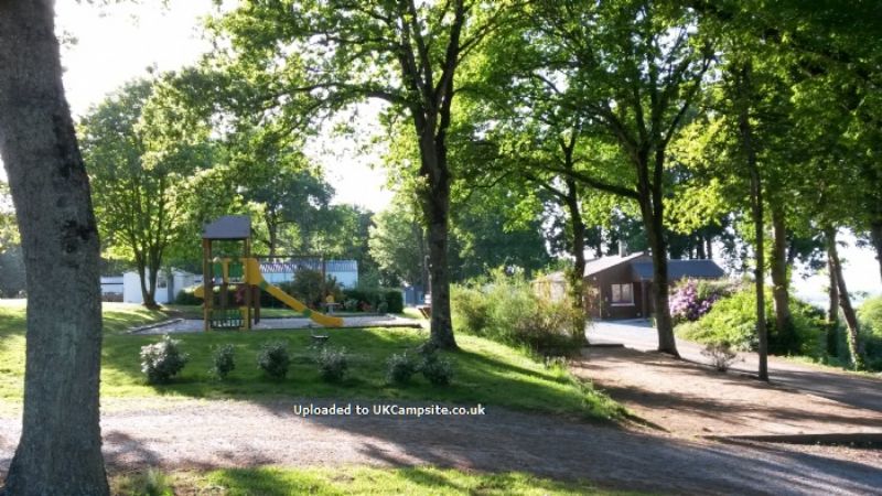 Camping Balcon De La Baie Mont Saint Michel