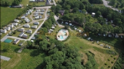 Camping Balcon De La Baie Mont Saint Michel