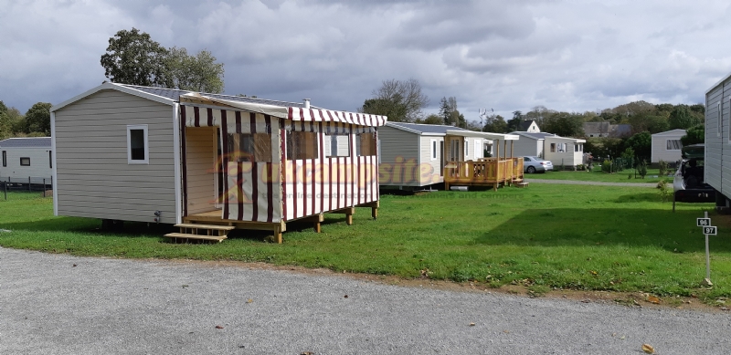 Camping Balcon De La Baie Mont Saint Michel