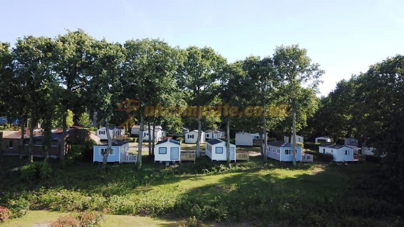 Camping Balcon De La Baie Mont Saint Michel