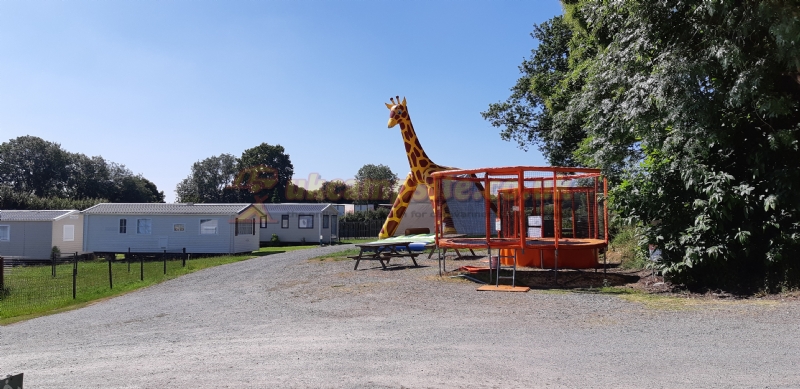 Camping Balcon De La Baie Mont Saint Michel