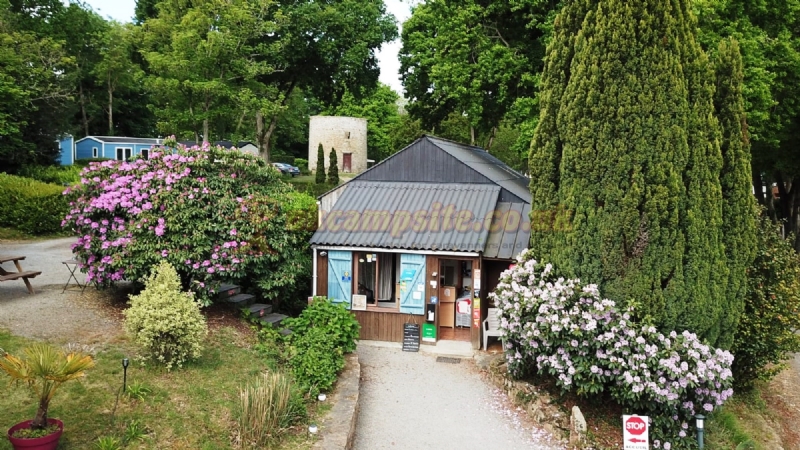 Camping Balcon De La Baie Mont Saint Michel
