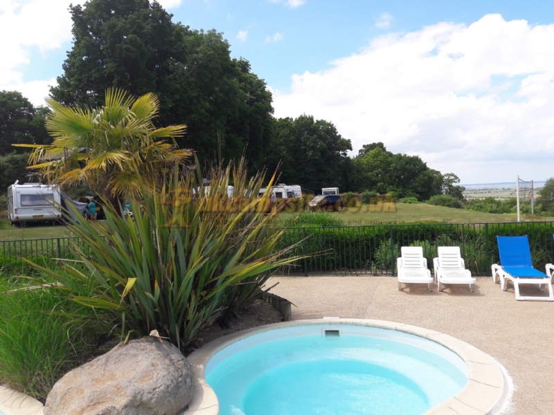 Camping Balcon De La Baie Mont Saint Michel