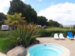 Camping Balcon De La Baie Mont Saint Michel