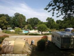 Camping Balcon De La Baie Mont Saint Michel