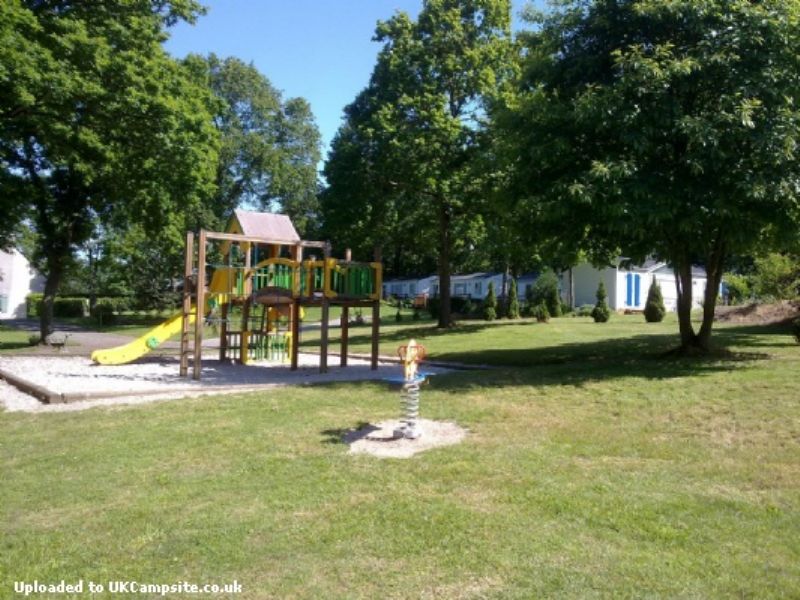 Camping Balcon De La Baie Mont Saint Michel