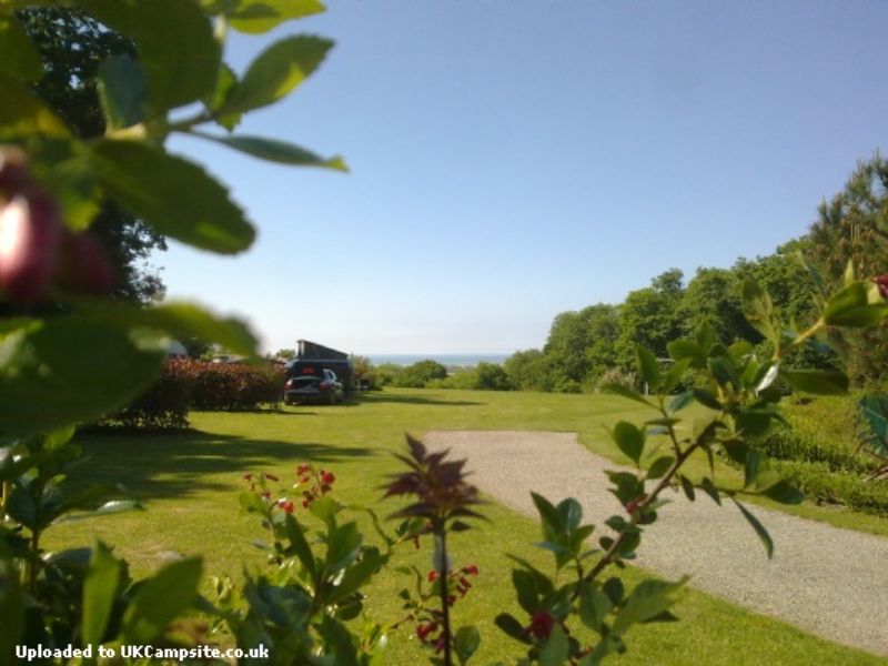 Camping Balcon De La Baie Mont Saint Michel