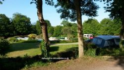 Camping Balcon De La Baie Mont Saint Michel