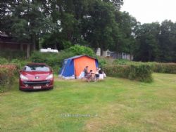 Camping Balcon De La Baie Mont Saint Michel