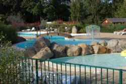 Camping Balcon De La Baie Mont Saint Michel