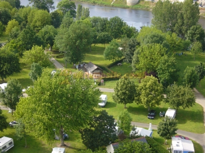 Camping De L Ile Auger