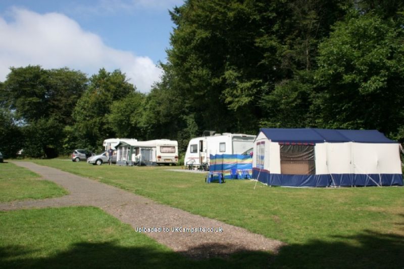 Forest Glade Holiday Park