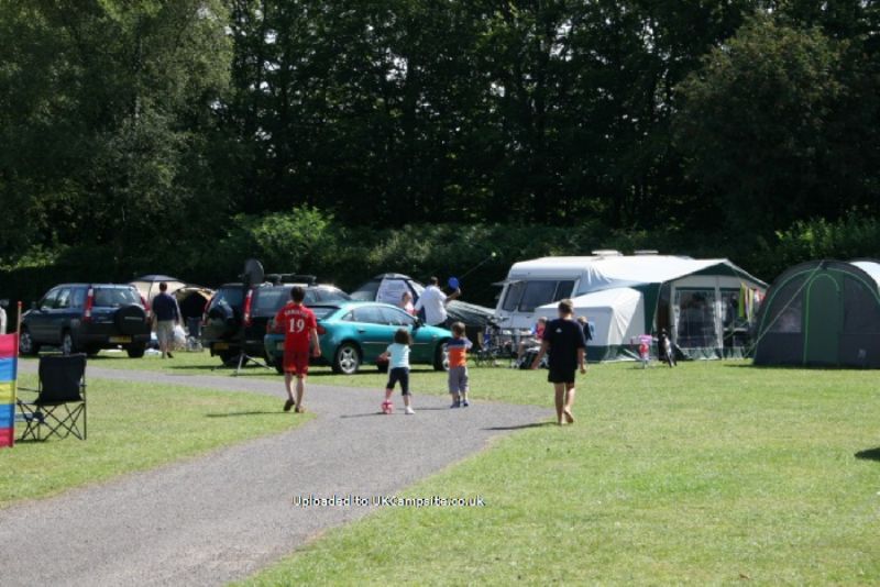 Forest Glade Holiday Park