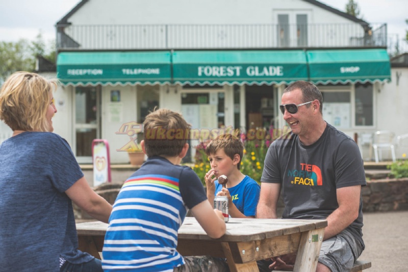 Forest Glade Holiday Park