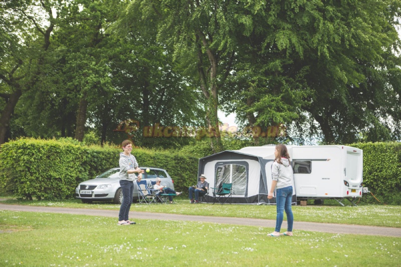 Forest Glade Holiday Park