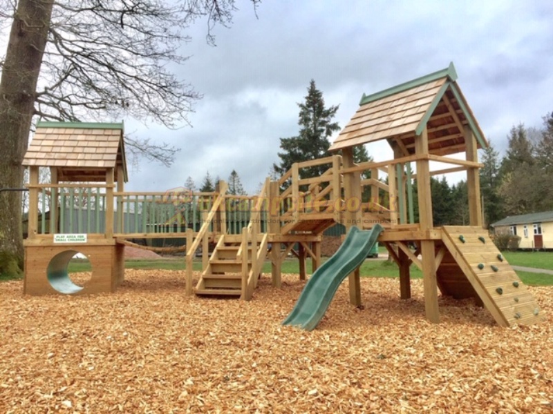 Forest Glade Holiday Park