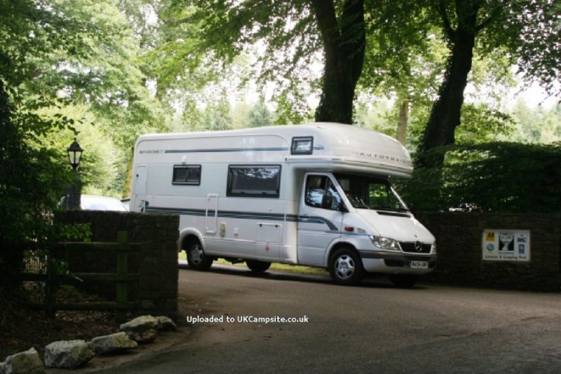 Forest Glade Holiday Park