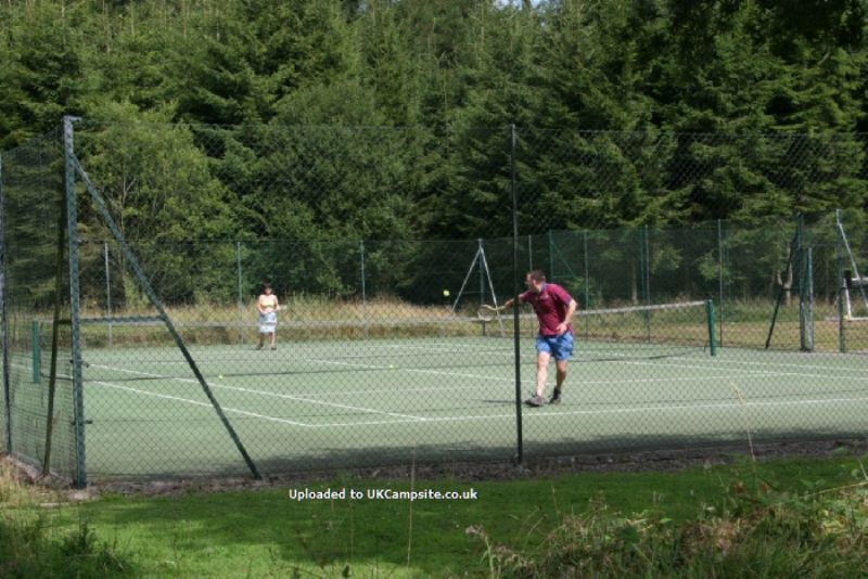 Forest Glade Holiday Park