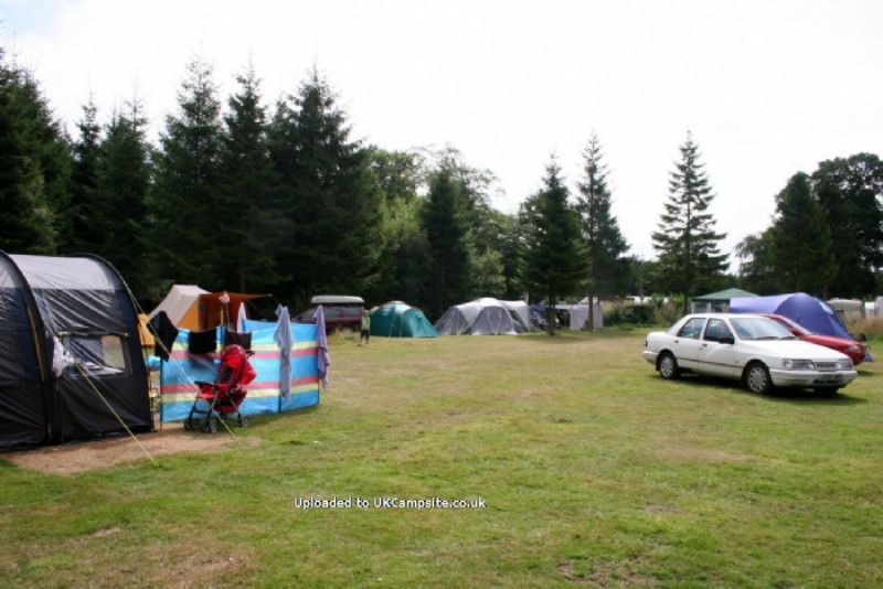 Forest Glade Holiday Park