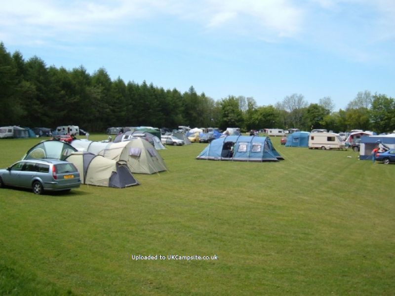 Forest Glade Holiday Park
