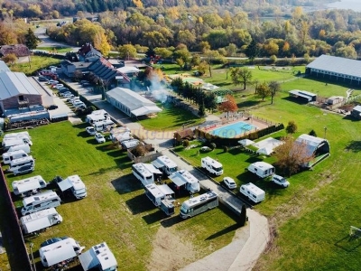 Camping Resort Villa Betula