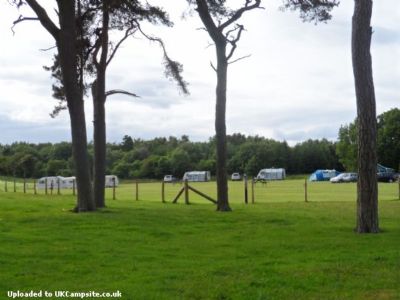 Warren House Caravan And Campsite