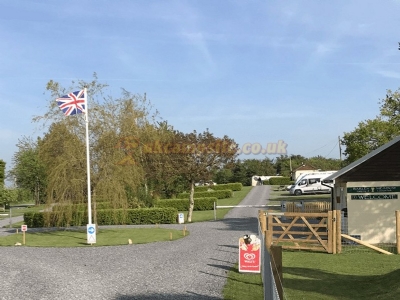 Barley Meadow Touring Park