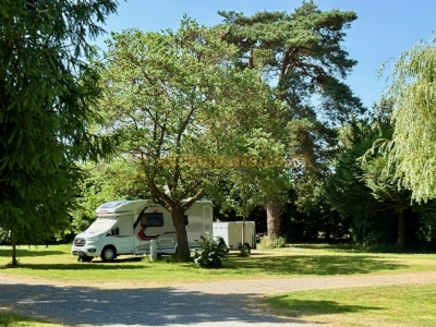 Camping Moulin De La Gassotte