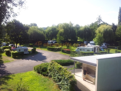 Camp Municipal La Quintaine
