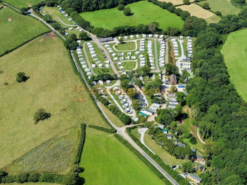 Castle Brake Holiday Park