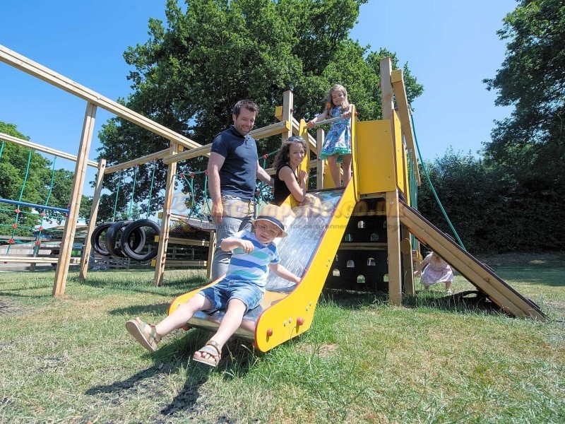 Castle Brake Holiday Park