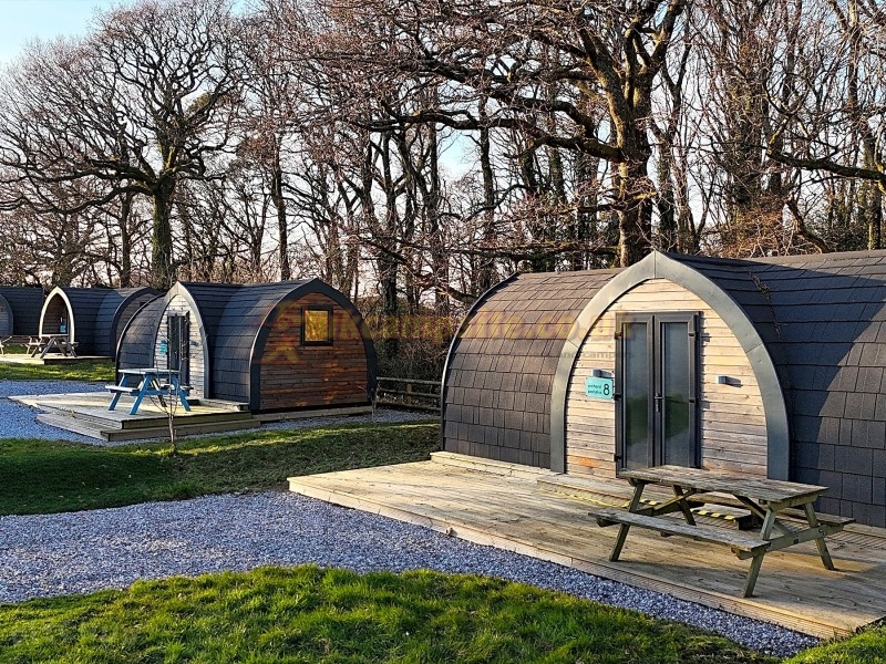 Castle Brake Holiday Park