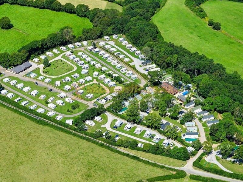 Castle Brake Holiday Park