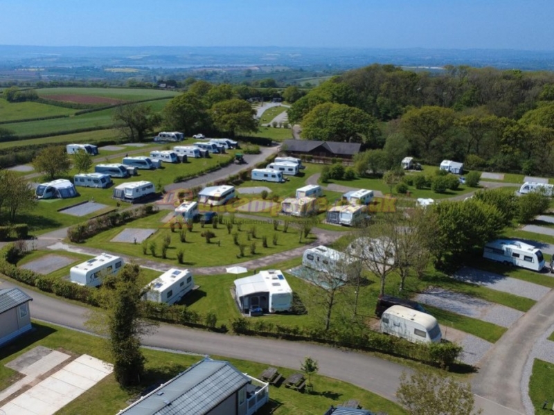 Castle Brake Holiday Park
